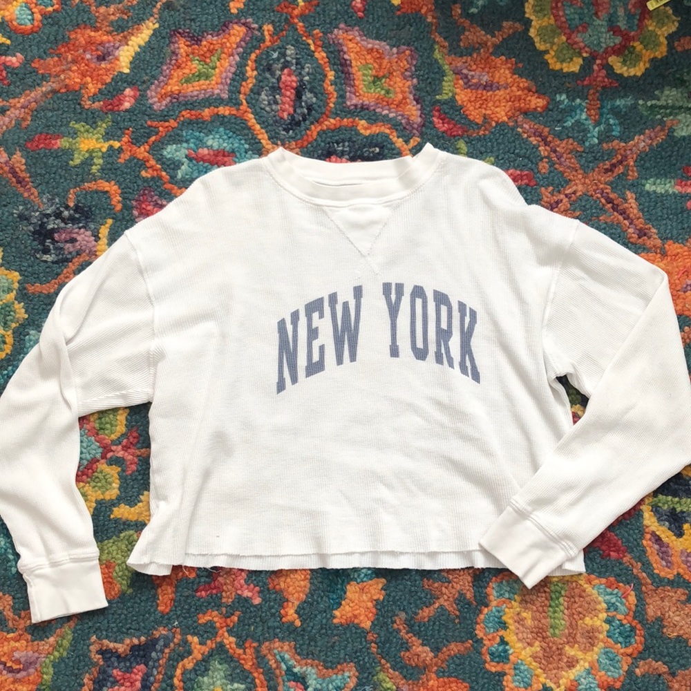 New York Brandy Melville top